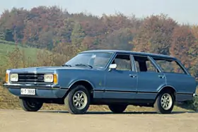 FORD TAUNUS Turnier (GBNK)