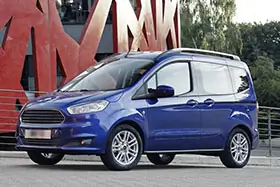 FORD TOURNEO COURIER Kombi 1.6 TDCi