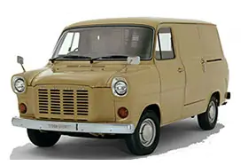 FORD TRANSIT кутия (72E, 71E)