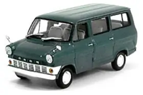 FORD TRANSIT кутия (81E)