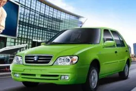 GEELY MR хетчбек 1.3