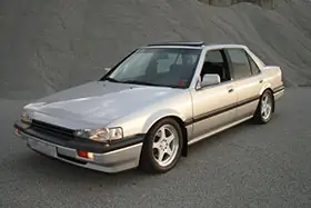 HONDA ACCORD III (CA4, CA5)