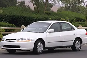 HONDA ACCORD V (CE, CF)