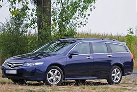 HONDA ACCORD VII Tourer (CM)