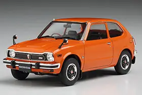 HONDA CIVIC I Hatchback (SB)