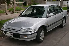 HONDA CIVIC IV седан (ED)