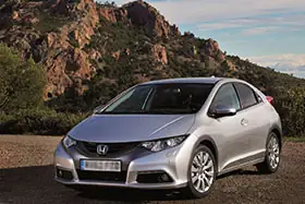 HONDA CIVIC IX (FK)