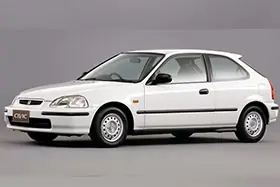 HONDA CIVIC VI Hatchback (EJ, EK)