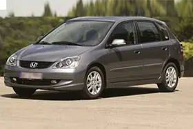 HONDA CIVIC VII Hatchback (EU, EP, EV)