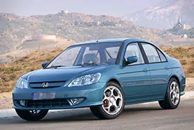 HONDA CIVIC VIII седан (FD, FA)