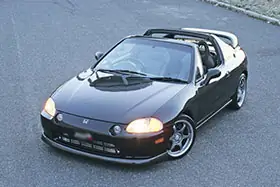 HONDA CRX III (EH, EG)