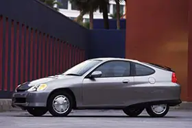 HONDA INSIGHT (ZE_) 1.3 IMA (ZE2)