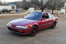 HONDA INTEGRA (DA) 1.5