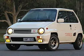 HONDA JAZZ I (AA)