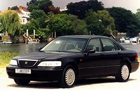HONDA LEGEND I (HS, KA)