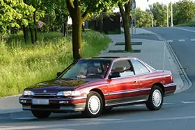 HONDA LEGEND I купе (KA3)