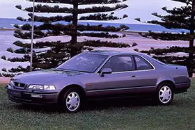 HONDA LEGEND II купе (KA8)