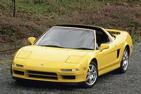 HONDA NSX кабриолет (NA)