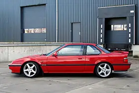 HONDA PRELUDE III (BA) 2.0 (BA4)