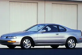 HONDA PRELUDE IV (BB)
