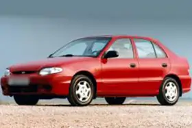 HYUNDAI ACCENT I (X-3) 1.3