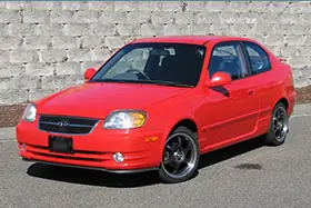HYUNDAI ACCENT II (LC)