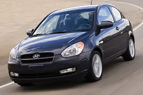 HYUNDAI ACCENT III (MC)