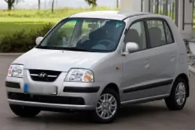 HYUNDAI ATOS (MX)