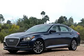 HYUNDAI GENESIS (DH)