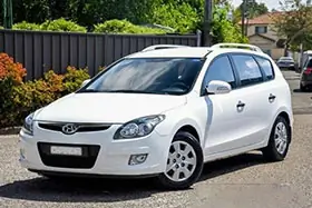 HYUNDAI i30 CW (FD) 1.6
