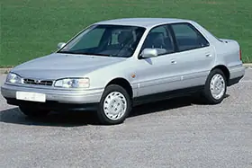 HYUNDAI LANTRA I (J-1)