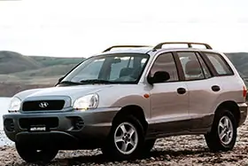 HYUNDAI SANTA FE I (SM)