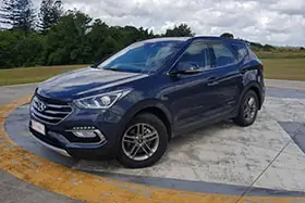 HYUNDAI SANTA FE III (DM)