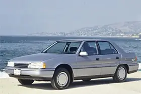 HYUNDAI SONATA II (Y-2)