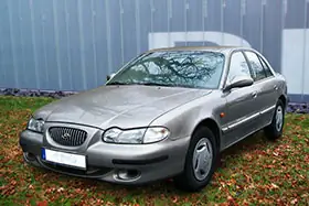 HYUNDAI SONATA III (Y-3)