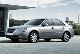 HYUNDAI SONATA V (NF) 3.3