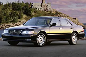 INFINITI Q45 II (FY33)