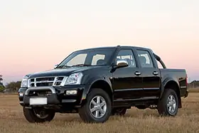 ISUZU D-MAX (8DH) 3.0 D