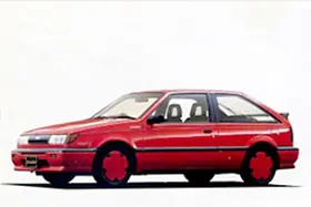 ISUZU GEMINI (JT)