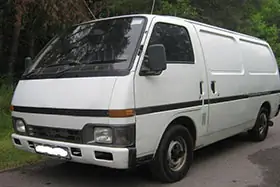 ISUZU MIDI кутия (98000N)
