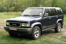 ISUZU TROOPER (UB)