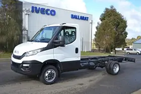 IVECO DAILY (бордова) платформа/ шаси