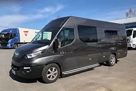 IVECO DAILY фургон/комби 33S16, 35S16, 35C16, 40C16, 50C16