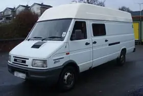 IVECO DAILY I фургон/комби 40-10 V