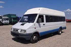 IVECO DAILY II автобус A 40-10 (94139111, 94139131, 94139311, 94139315...)
