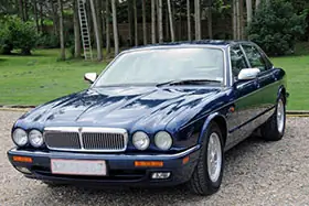 JAGUAR XJ (X300) 6 3.2