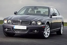 JAGUAR XJ (X350, X358)