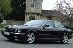 JAGUAR XJ (NAW, NBW)