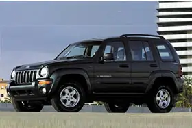 JEEP CHEROKEE (KJ) 3.7 Laredo
