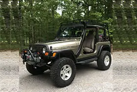 JEEP WRANGLER II (TJ)